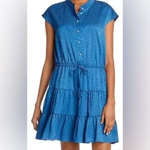 Rebecca Minkoff Drawstring Pearl Dress